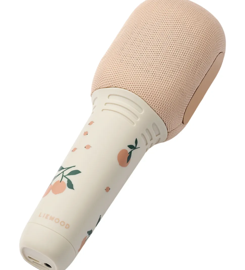 Liewood Karaokemikrofon - Beinta - Peach/Sea Shell