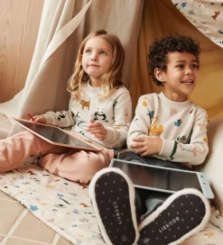 Liewood LCD-Tegnetavle - Zora - Rabbit/Pale Tuscany