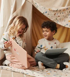 Liewood LCD-Tegnetavle - Zora - Around The World/Sandy