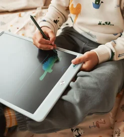 Liewood LCD-Tegnetavle - Zora - Croco/Dove Blue