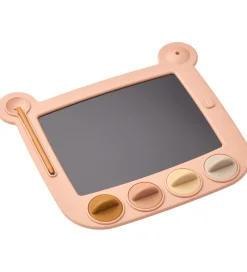 Liewood LCD-Tegnetavle m. Stempler - Venzora - Pale Tuscany