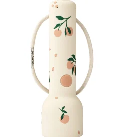 Liewood Lommelygte - Gry - Silikone - Peach/Sea Shell