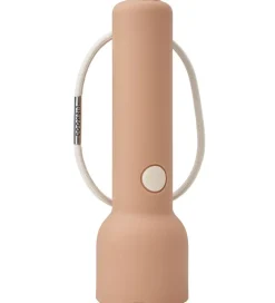 Liewood Lommelygte - Gry - Silikone - Tuscany Rose/Apple Blossom