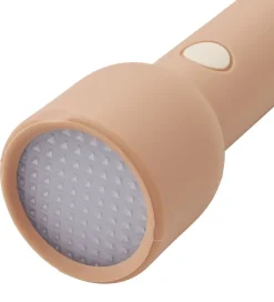 Liewood Lommelygte - Gry - Silikone - Tuscany Rose/Apple Blossom