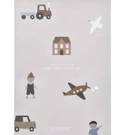 Liewood Malebog - Odell - Vehicles/Downtown Mix