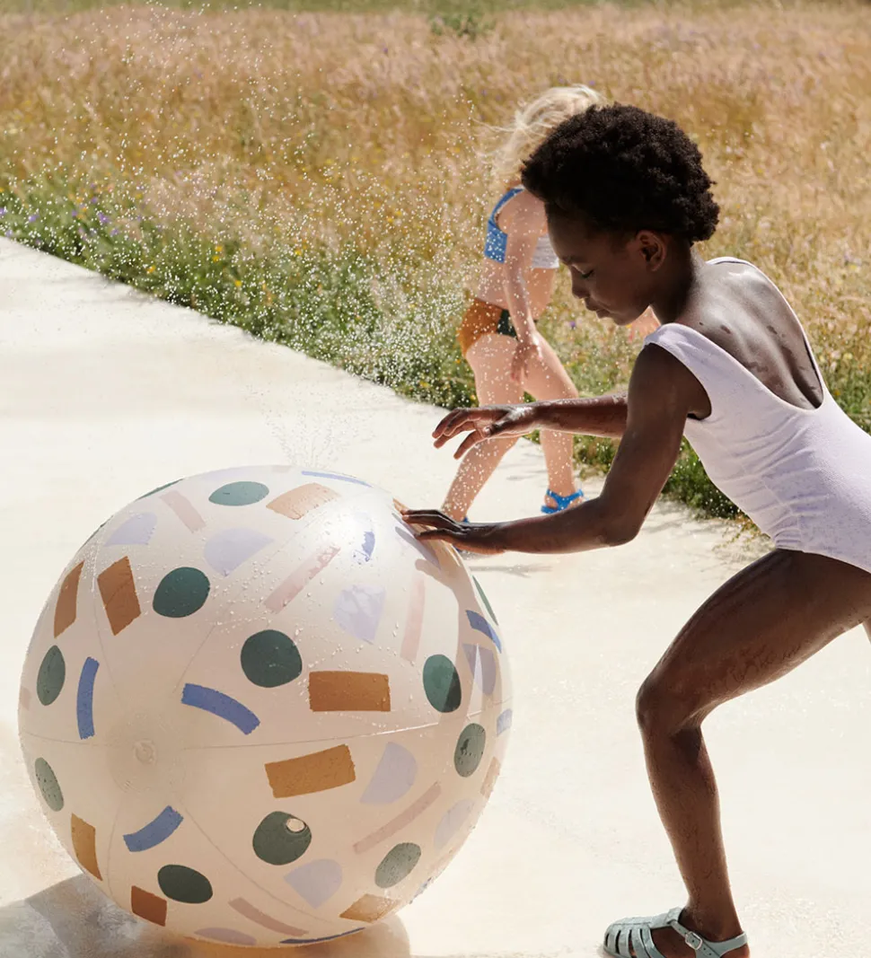 Liewood Oppustelig Sprinkler - Luis - Peach/Seashell