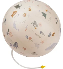 Liewood Oppustelig Sprinkler - Luis - Sea Creature/Sandy