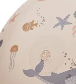 Liewood Oppustelig Sprinkler - Luis - Sea Creature/Sandy