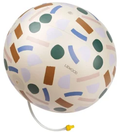 Liewood Oppustelig Sprinkler - Luis - Paint Stroke/Sandy