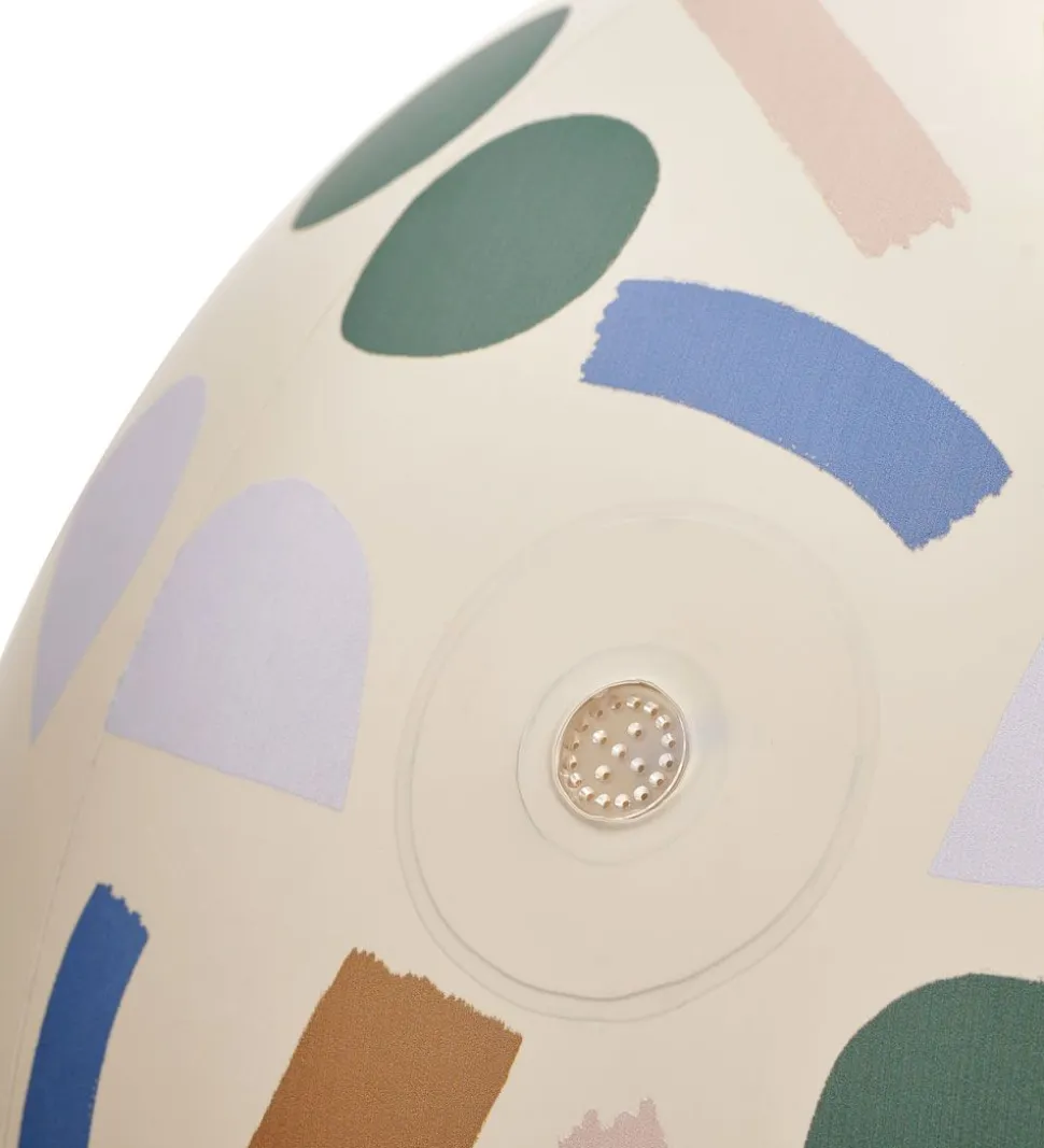 Liewood Oppustelig Sprinkler - Luis - Paint Stroke/Sandy