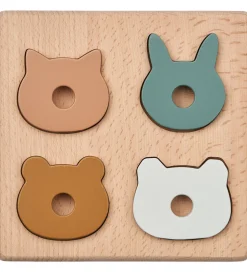 Liewood Puslespil - Suki - Tuscany Rose Multi Mix