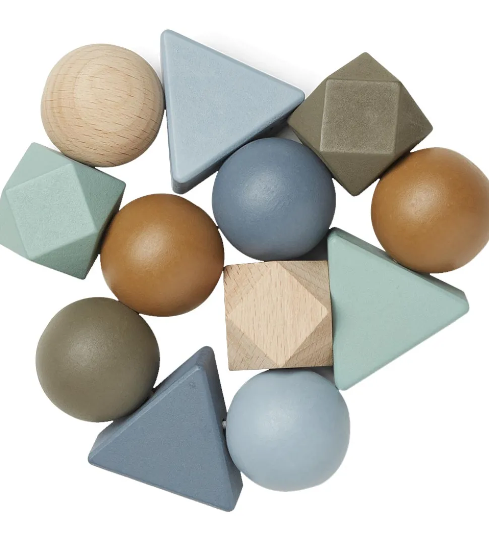 Liewood Rangle - Anna - Whale Blue Multi Mix