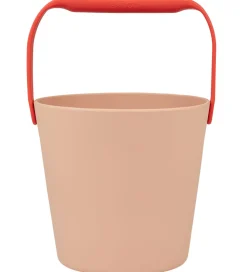 Liewood Spand - Silikone - Moira - Tuscany Rose/Apple Red