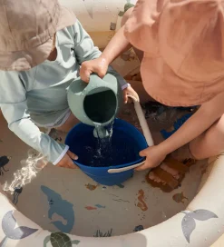 Liewood Spand - Silikone - Moira - Riverside/Sandy