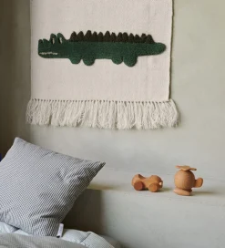 Liewood Trælegetøj - Bil - 12 cm - Ilona - Beech