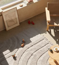 Liewood Trælegetøj - Flyvemaskine - Helene - Blue Fog