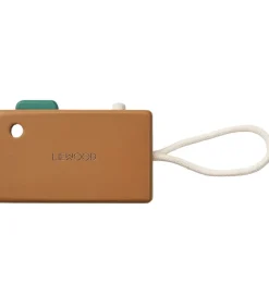 Liewood Trælegetøj - Kamera - Michael - Golden Caramel Multi Mix