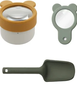 Liewood Udforskingssæt - Bessie - Hunter Green Multi Mix