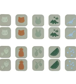 Liewood Vendespil - Easton - Dove Blue Multi Mix