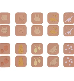 Liewood Vendespil - Easton - Dark Rose Multi Mix