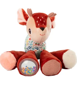 Lilliputiens Aktivitetsbamse - Hjorten Stella