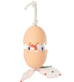 Lilliputiens Aktivitetsbamse - 11 cm - Paulette Dancing Egg
