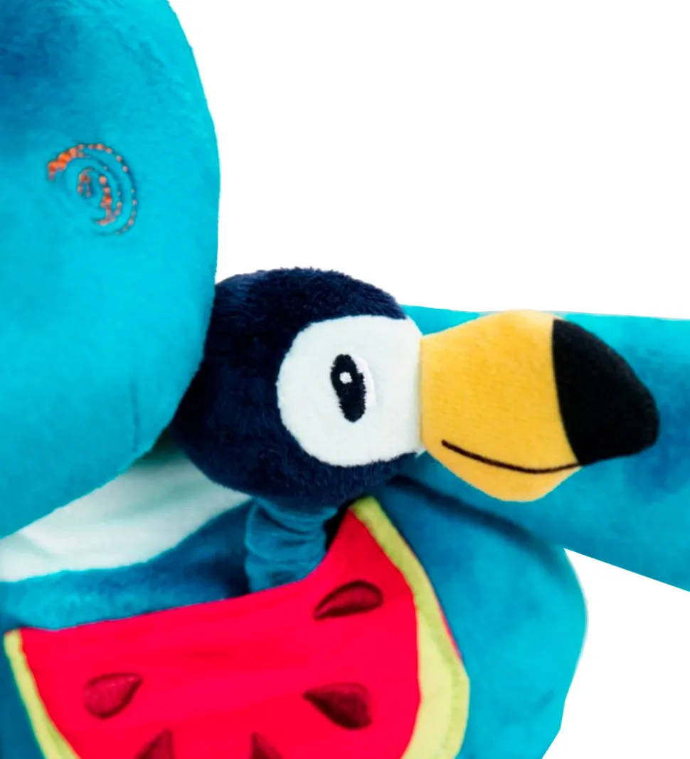 Lilliputiens Aktivitetsbamse - Marius Activity Cuddle