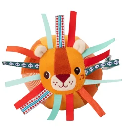 Lilliputiens Aktivitetsbold - Løven Jack