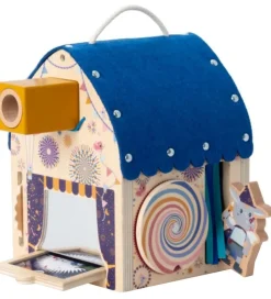 Lilliputiens Aktivitetshus - Illustionist's Discovery House