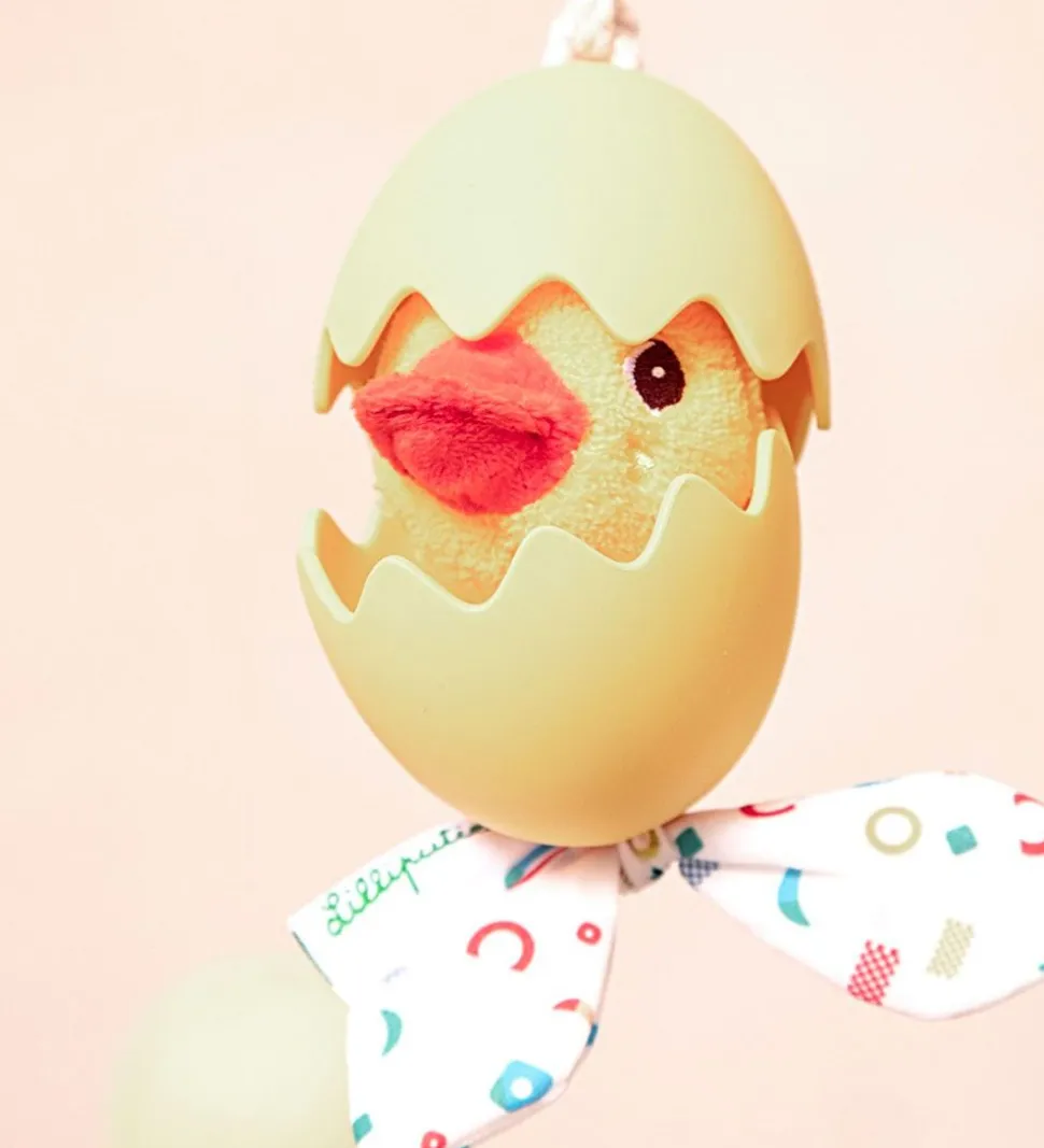 Lilliputiens Aktivitetslegetøj - Gaspard Dancing Egg