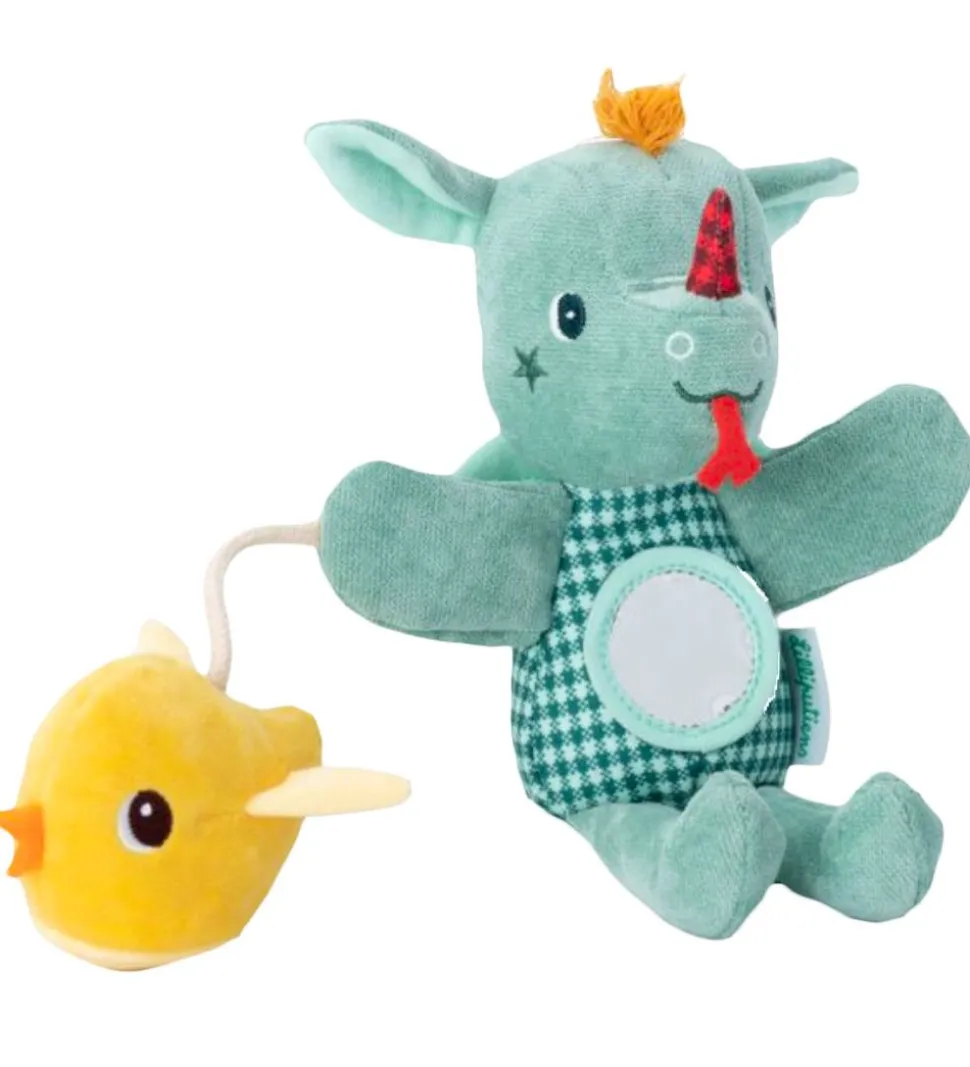 Lilliputiens Aktivitetslegetøj - Activity Hand Puppet