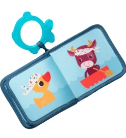 Lilliputiens Badebog - Ignace