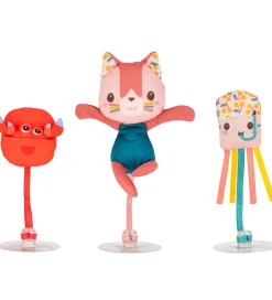 Lilliputiens Badelegetøj - 3-pak - Jeanne og Hendes Badevenner