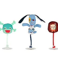 Lilliputiens Badelegetøj - 3-pak - Jules og Hans Badevenner