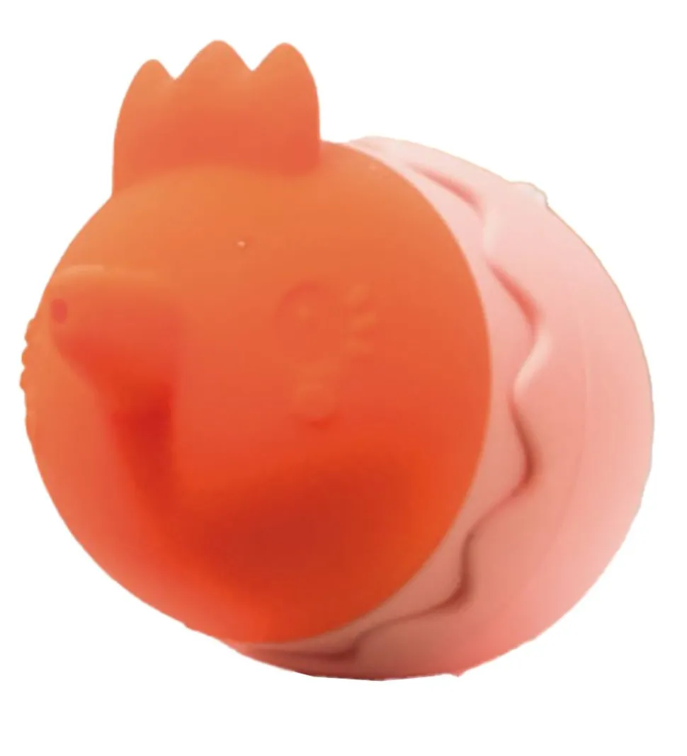 Lilliputiens Badelegetøj - Paulette Sprinkler - Orange