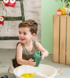 Lilliputiens Badelegetøj - Paulette Sprinkler - Orange