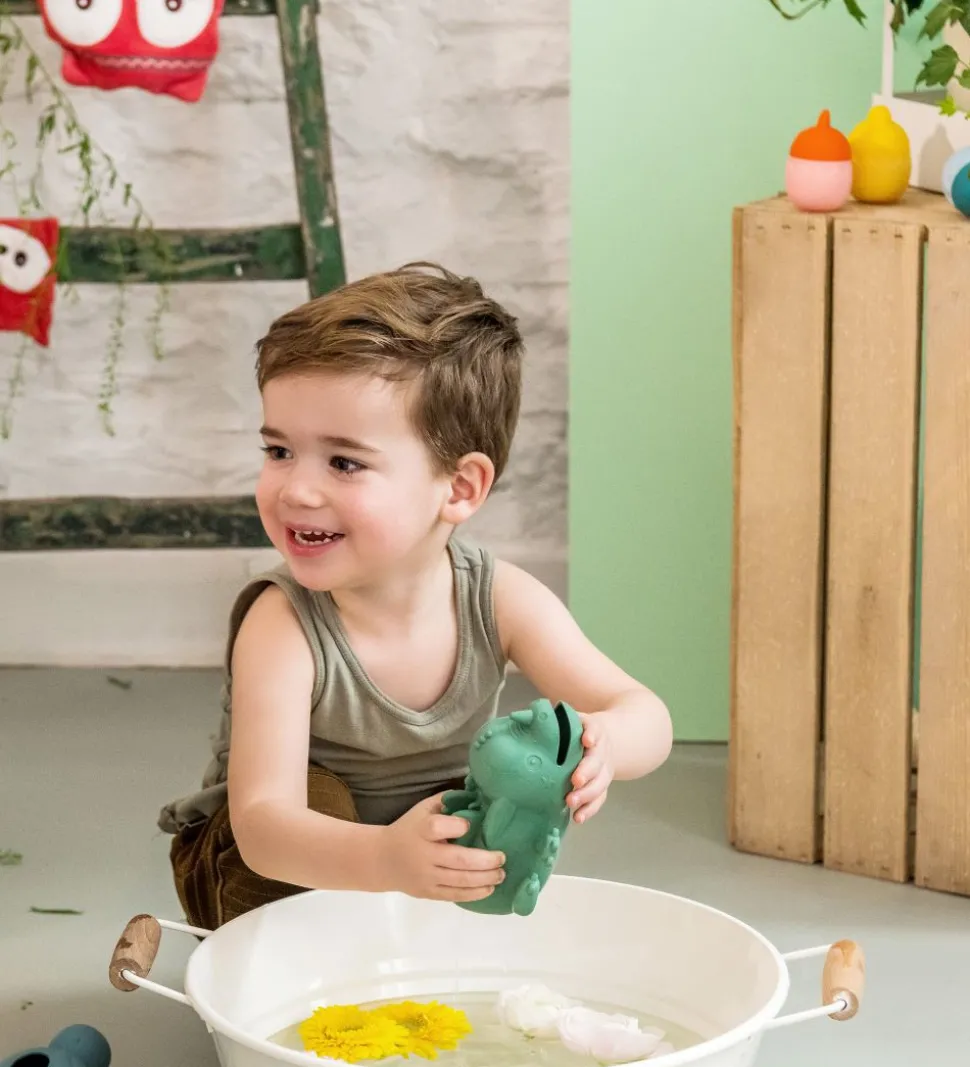 Lilliputiens Badelegetøj - Paulette Sprinkler - Orange