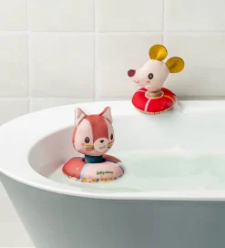 Lilliputiens Badelegetøj - Jeanne og Nina Badeleg