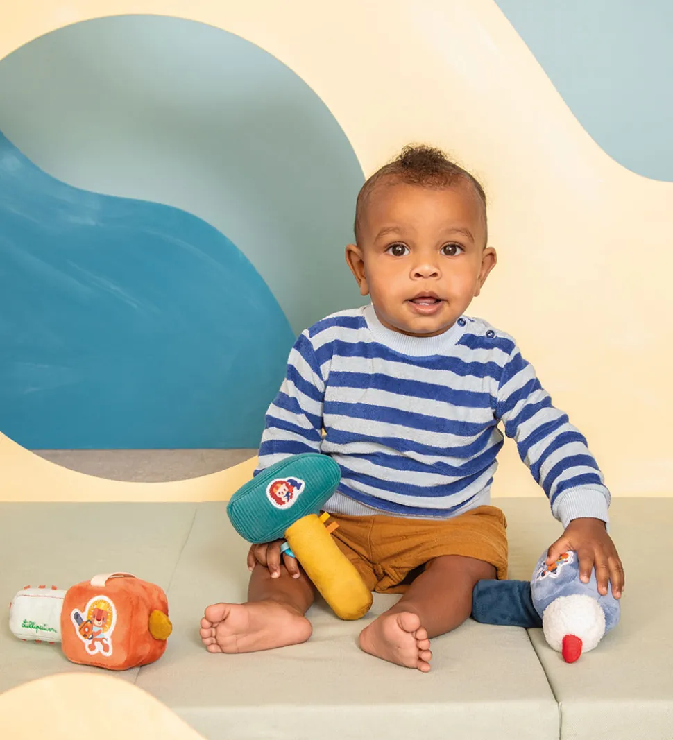 Lilliputiens Hammer Rangle - Léon le Pindhunden