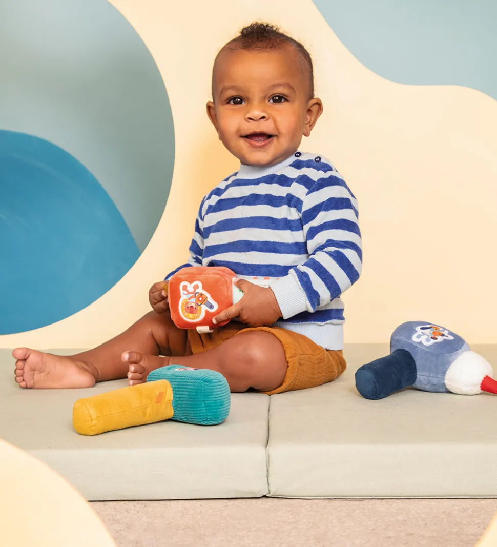 Lilliputiens Hammer Rangle - Léon le Pindhunden