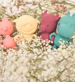 Lilliputiens Rangle - Marius - Multisensorisk - Blå