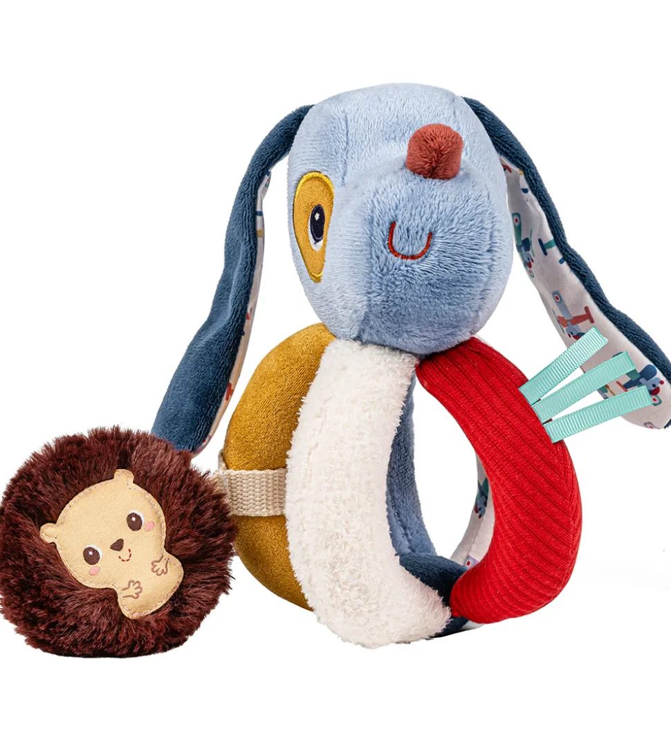 Lilliputiens Rangle med Håndtag - Hunden Jules