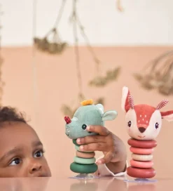 Lilliputiens Rangle Med Sving - Joe - Grøn