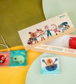 Lilliputiens Sansebøger - 3-pak - Jack