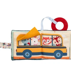 Lilliputiens Stofbog - Hunden Jules