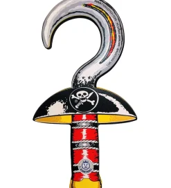 Liontouch Piratkrog - 2D - Simpel Tag