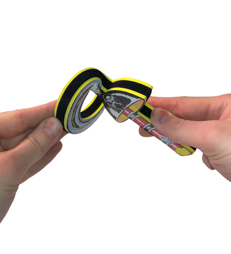 Liontouch Piratkrog - 2D - Simpel Tag