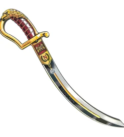 Liontouch Udklædning - Napoleon-sabel - Rød