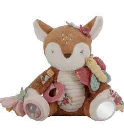 Little Dutch Aktivitetsbamse - 25 cm - Fairy Garden