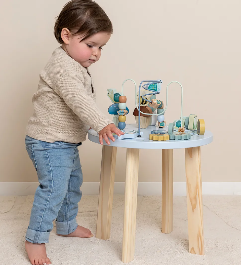 Little Dutch Aktivitetsbord - Forest Friends